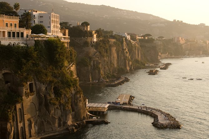 Ravello, Sorrento & Positano Private Tour - Ravello Hilltop: Villa Cimbrone and Villa Rufolo Views