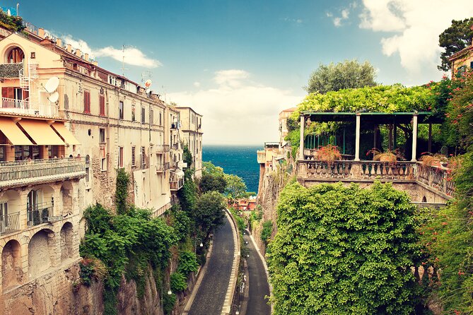 Ravello, Sorrento & Positano Private Tour - Driver Matters: The Best Reviews Name Names