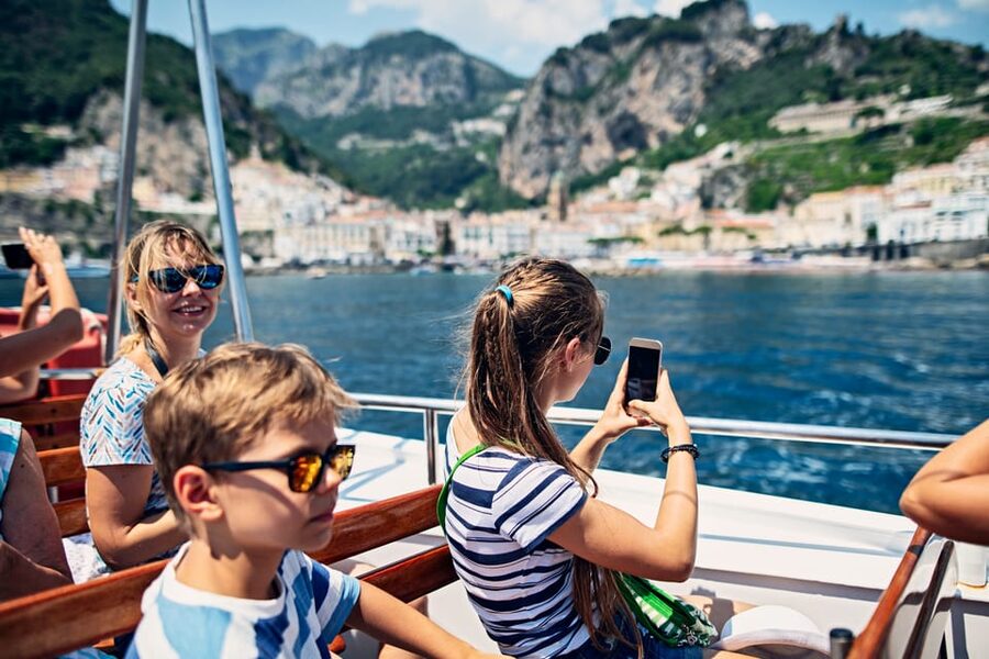 Round-Trip Ferry Ticket from Salerno to Amalfi and Positano - Key Things I’d Plan Around