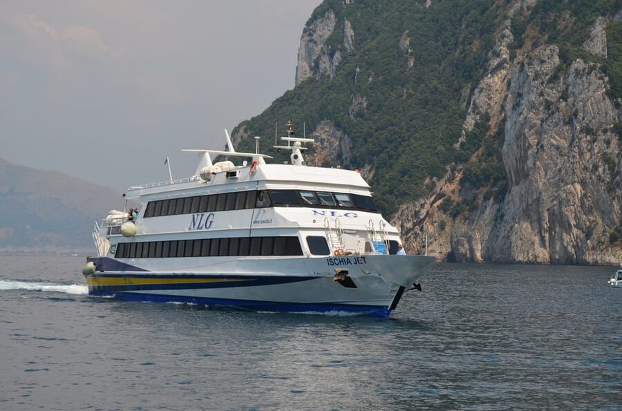 Round-Trip Ferry Ticket from Salerno to Amalfi and Positano - Tour 4: Positano First, Then Amalfi (More Time in Amalfi)