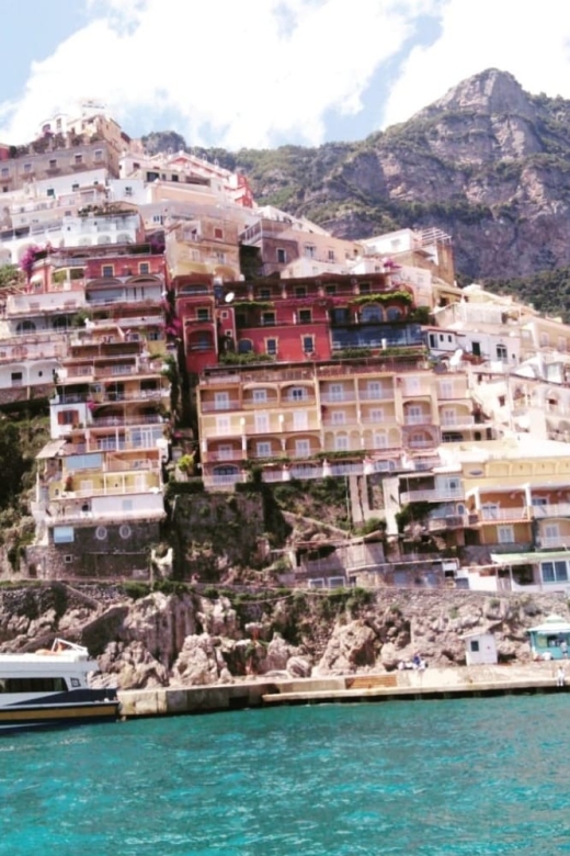 Round-Trip Ferry Ticket from Salerno to Amalfi and Positano - Price and Value: Is $51.24 Worth It?