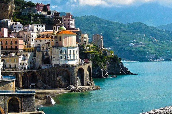 Scenic Amalfi Coast Drive: Guided Shared Day Trip from Sorrento - Why the Amalfi Coast drive still makes sense from Sorrento