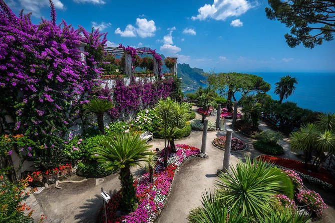 Scenic Amalfi Coast Drive: Guided Shared Day Trip from Sorrento - Positano’s quick photo stop: get your angles fast