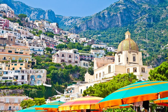 Scenic Amalfi Coast Drive: Guided Shared Day Trip from Sorrento - Pickup at 8:00 and the rhythm of a long day