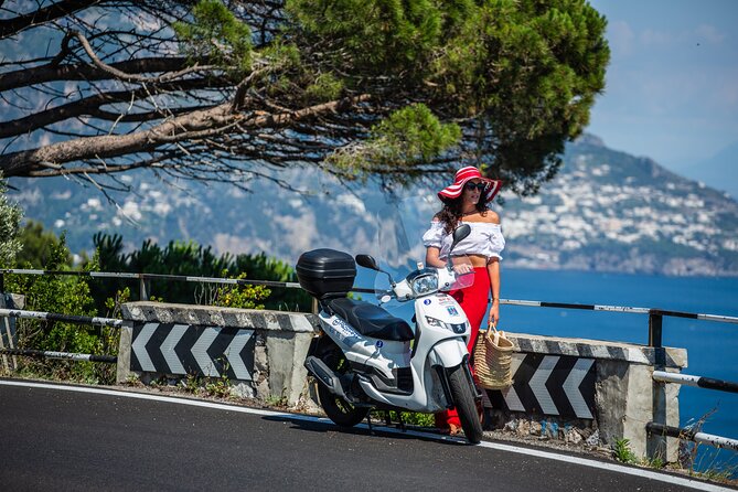 Scooter Rental 125cc - Driving reality: what you should be ready for