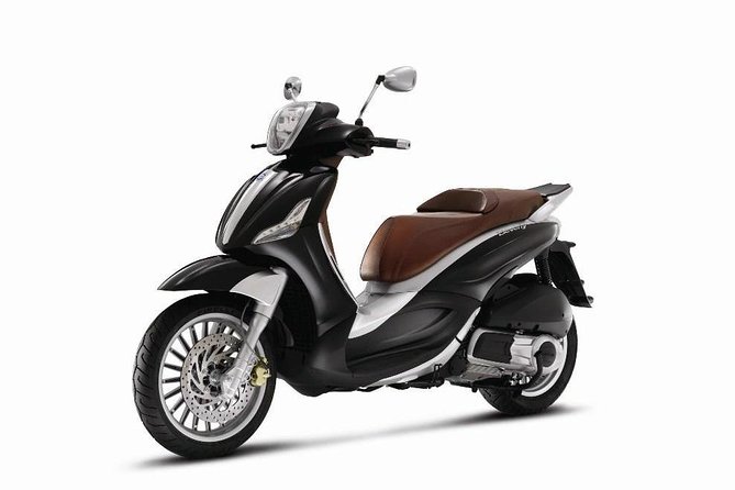 Scooter Rental 300cc - Key Highlights You’ll Actually Care About
