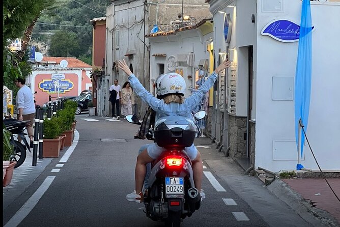 Scooter Rental to Visit Sorrento, Amalfi Coast, Positano and More - Key Things I’d Watch For Before You Rent