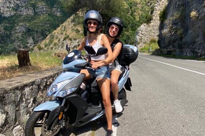 Scooter Rental to Visit Sorrento, Amalfi Coast, Positano and More - Sorrento Start Point: Corso Italia 204 Makes This Feel Easy