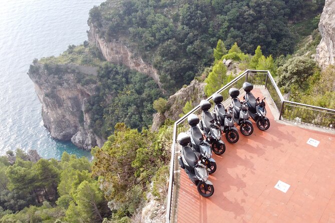Scooter Rental to Visit Sorrento, Amalfi Coast, Positano and More - Riding the Amalfi Coast: Freedom With Tight Roads and Sharp Realities