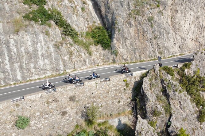Scooter Rental to Visit Sorrento, Amalfi Coast, Positano and More - Amalfi Town and Beyond: Build Your Own Route at Coast Speed