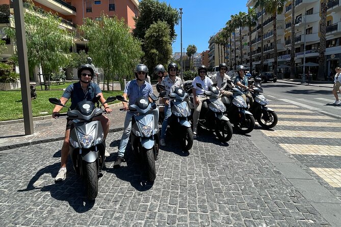 Scooter Rental to Visit Sorrento, Amalfi Coast, Positano and More - The Scooter Setup You’ll Actually Use on the Road