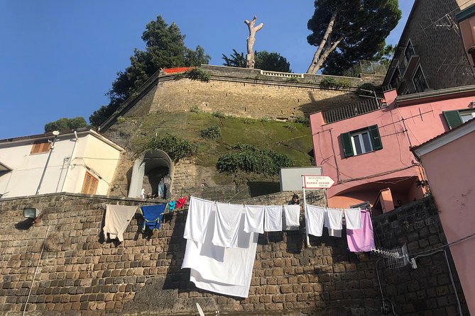 Secrets Walks of Sorrento with a Local - A 2-hour Sorrento stroll with a licensed local guide