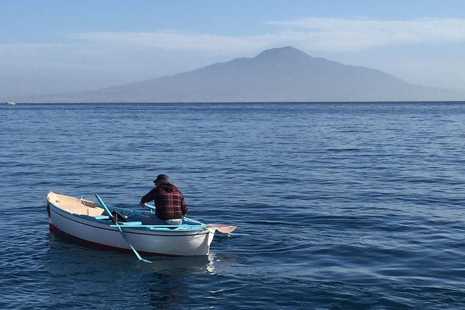 Secrets Walks of Sorrento with a Local - Stop 4: Marina Grande, the ancient fishing village and Sofia Loren’s early film