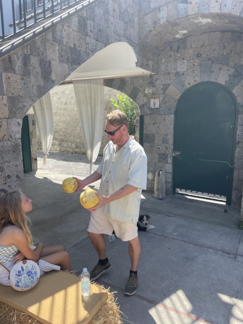 Secrets Walks of Sorrento with Local Guide - Vallone dei Mulini: The Valley Where Photos Actually Make Sense