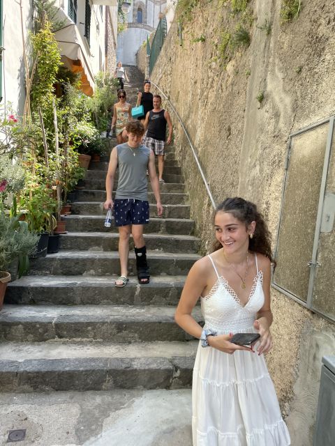 Secrets Walks of Sorrento with Local Guide - Sorrento Cathedral: More Than a Quick Look