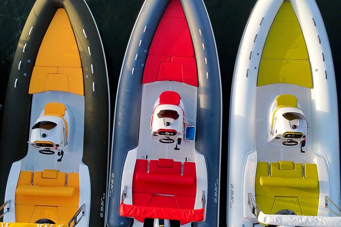 Self Drive Boat Hire - Self-drive from Sorrento: what you’re really buying
