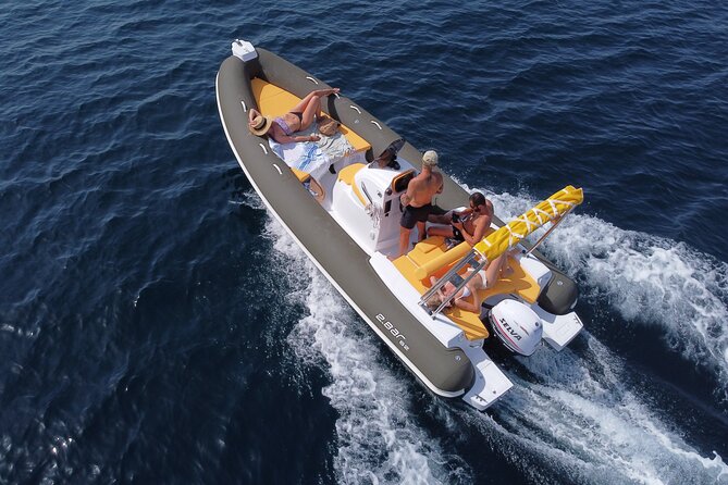 Self Drive Boat Hire - Snorkeling and swimming gear that actually helps