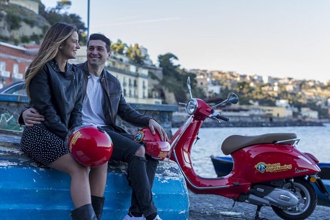 Self driven private audioguided Amalfi Coast Vespa Tour - Stop-by-stop: how the route stays scenic and still gives you real time