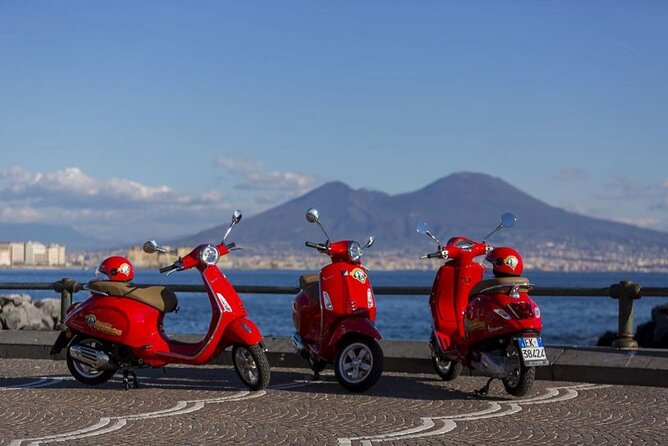 Self driven private audioguided Amalfi Coast Vespa Tour - Traffic and driving reality: what you should expect