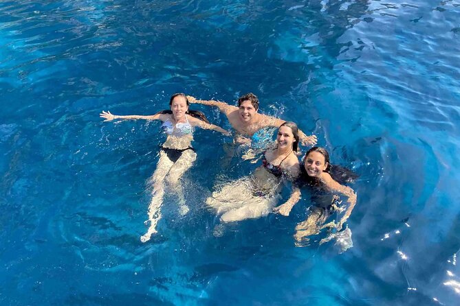 Shared 4 Hours Afternoon Capri Boat Tour: Blue Grotto & Swim - Grotta Verde and White Grotta: Fast Walks, Big Color