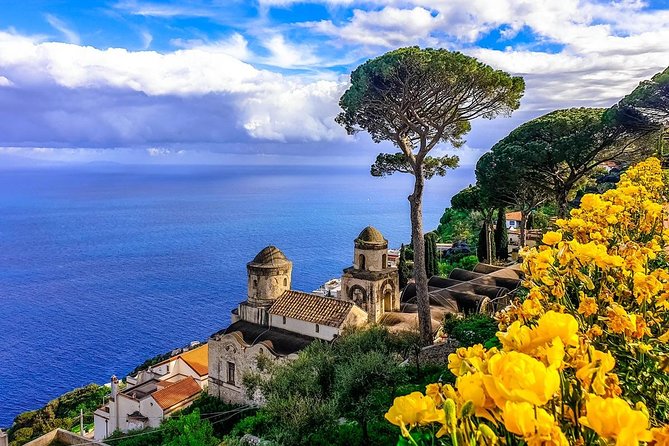 Shared Amalfi Coast by Minivan 8 pax Land Tour from Sorrento - Timing reality: what a tight day trip actually feels like