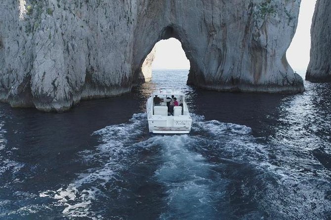 Shared Boat Excursion to Capri from Sorrento - Why a Shared Boat to Capri Works So Well From Sorrento