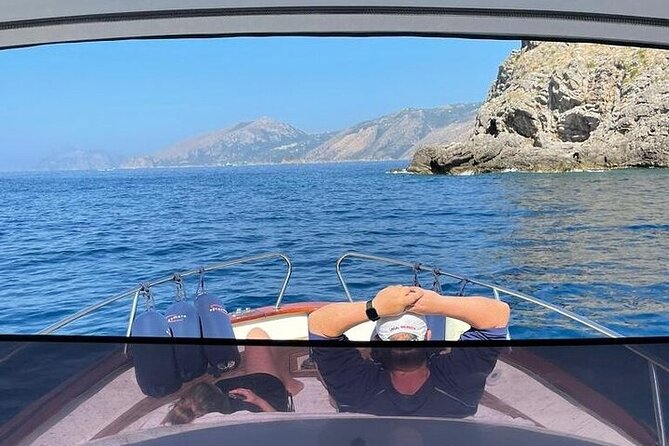 Shared Boat Tour Amalfi Coast from Sorrento - Li Galli Swim Stop: Myth, Swim Time, and Practical Packing