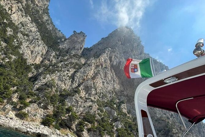 Shared Boat Tour Amalfi Coast from Sorrento - Food and Drinks at Sea: Snacks, Beer, Prosecco, and Limoncello Rules