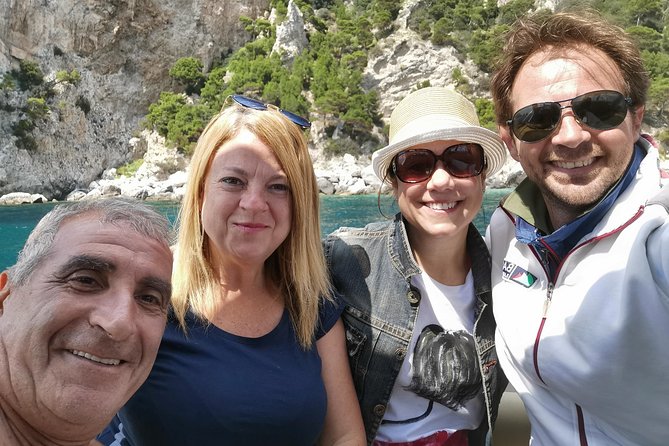Shared boat tour from Sorrento to discover Capri - Blue Grotto Reality Check: Why You Might Skip It (and Still Have a Great Day)