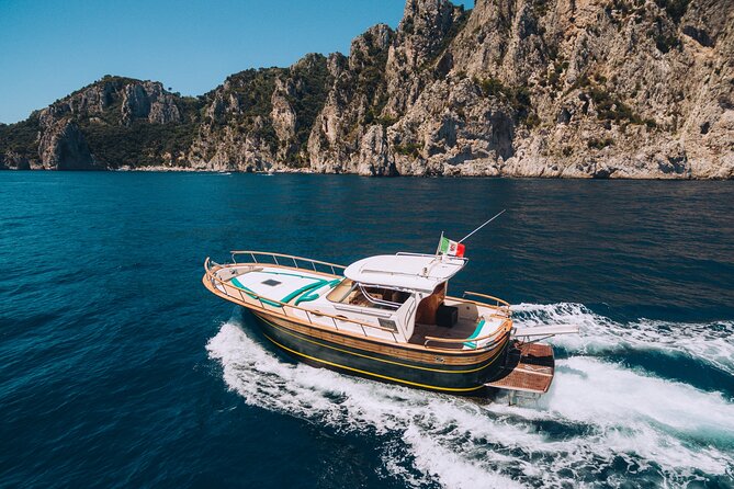 Shared boat tour to Capri from Sorrento - Why this shared Capri boat day works (even if you like planning less)