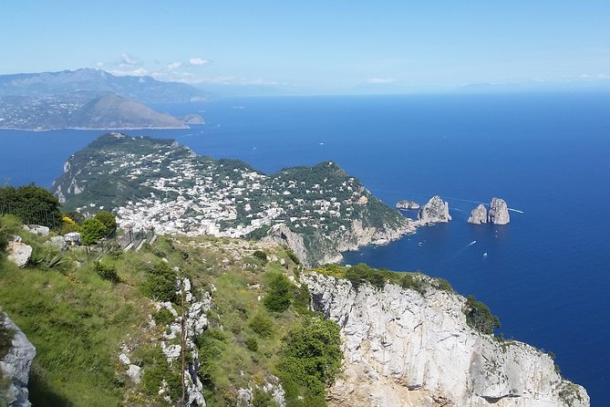 Shared Capri & Anacapri Full-Day Tour from Sorrento - How the Group Pace Feels in Real Life