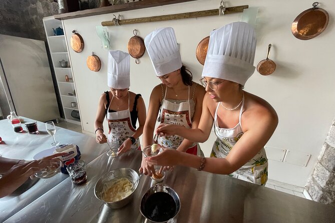 Shared Cooking Class with Fresh Garden Ingredients in Sorrento - Key Highlights You’ll Care About