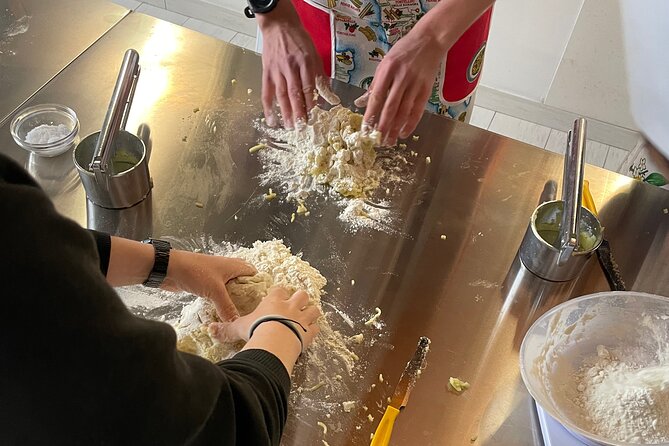 Shared Cooking Class with Fresh Garden Ingredients in Sorrento - Dessert Time: Handmade Tiramisu the Real Way