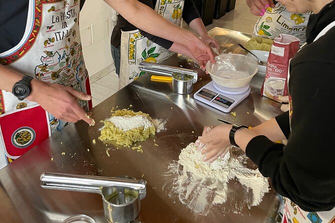 Shared Cooking Class with Fresh Garden Ingredients in Sorrento - Price and Value: Is $145.18 a Good Deal?