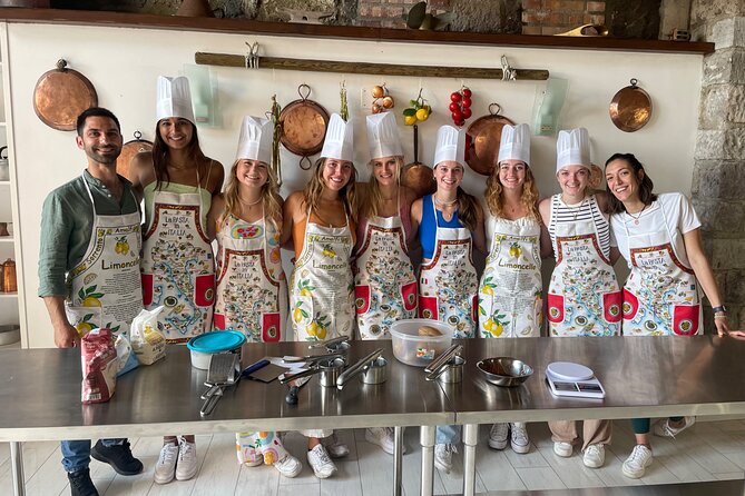 Shared Cooking Class with Fresh Garden Ingredients in Sorrento - Where You Start: The Family Garden Meet-and-Greet