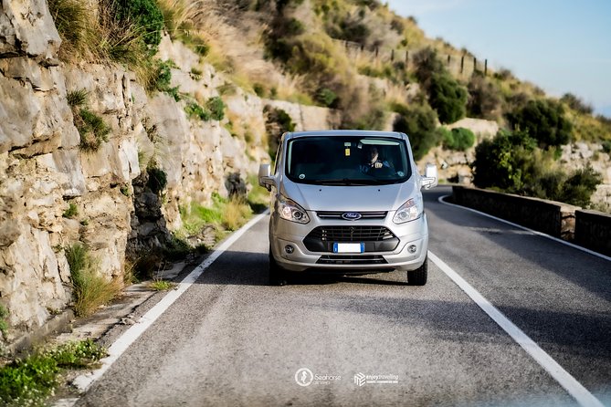 Shared Shuttle Service DA Sorrento to Rome Termini - Where You Meet in Sorrento (and How Not to Miss the Van)