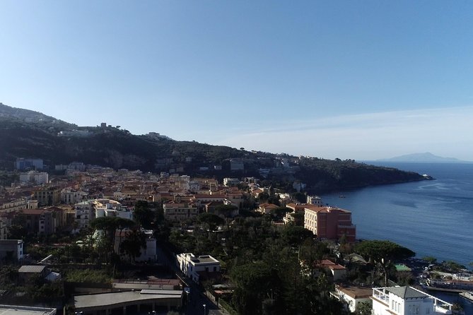 Shared Transfer from Sorrento to Naples Airport - Key Things That Matter Most Here