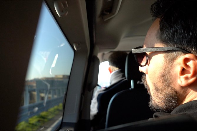 Shared Transfer from Sorrento to Naples Airport - Getting to the Start Point in Sorrento (The ENJOY TRAVELLING Meeting Spot)