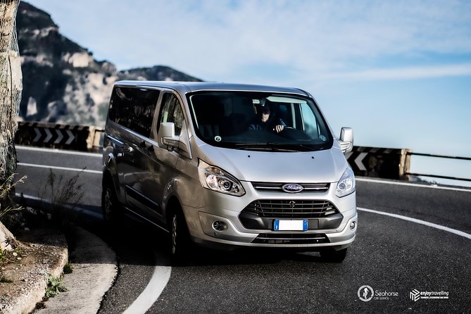 Shared Transfer from Sorrento to Naples Airport - Airport Drop-Off: Arriving at Naples International Without a Long Detour