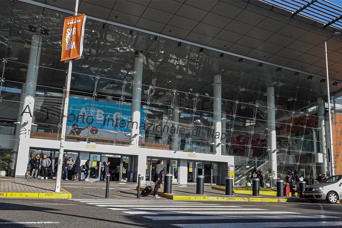 Shared Transfer from Sorrento to Naples Airport - Price and Value: Why $45.96 Can Make Sense