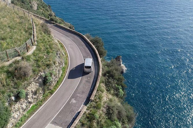 Shared Transfer from Sorrento to Naples Airport - How Long It Takes (And Why 1–1.5 Hours Isn’t a Guarantee)