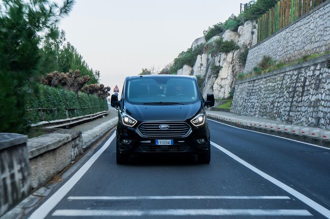 Shared Transfer service from Sorrento to Naples central station - Where You Actually Meet in Sorrento (And Why It Matters)