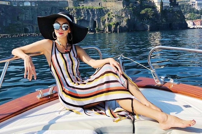 Sharing Capri Boat Tour from Sorrento - Why this Capri boat day makes sense from Sorrento