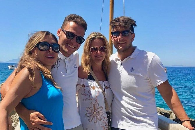 Sharing Positano and Amalfi Tour from Sorrento - Why This Sorrento-to-Positano-and-Amalfi Boat Route Works