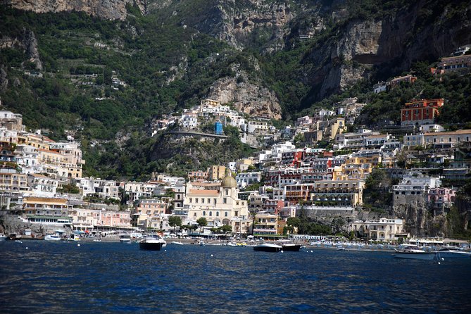 Sharing Positano and Amalfi Tour from Sorrento - Li Galli and Siren Lore: Why the Short Stop Still Counts