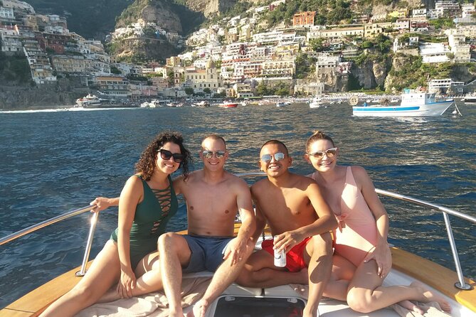 Sharing Positano and Amalfi Tour from Sorrento - Conca dei Marini and the Emerald Grotto: The Pass-By That Still Helps