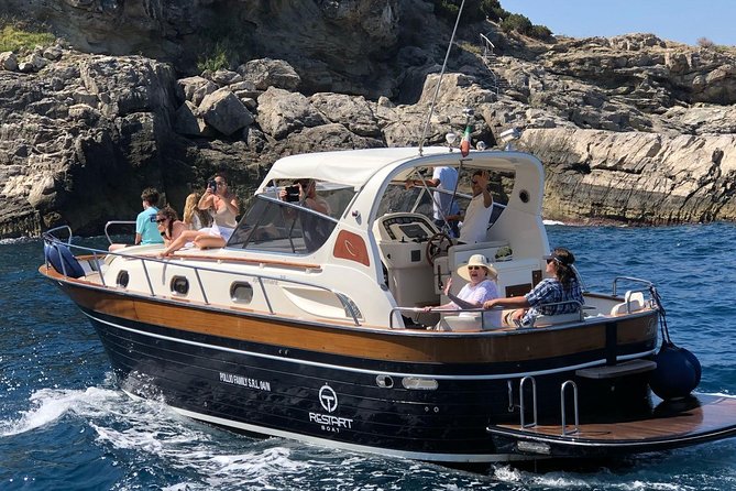 Sharing Positano and Amalfi Tour from Sorrento - Small Group Feel: What a 12-Person Max Changes