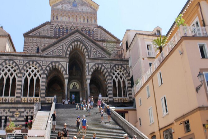 SHARING TOUR COSTIERA [english driver available] POSITANO,AMALFI,RAVELLO NOLUNCH - Why This Small-Group Amalfi Coast Trip Feels Better