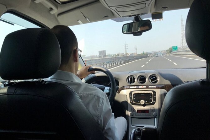 SHARING TOUR COSTIERA [english driver available] POSITANO,AMALFI,RAVELLO NOLUNCH - Positano First: Views, Narrow Streets, and a Good Photo Window