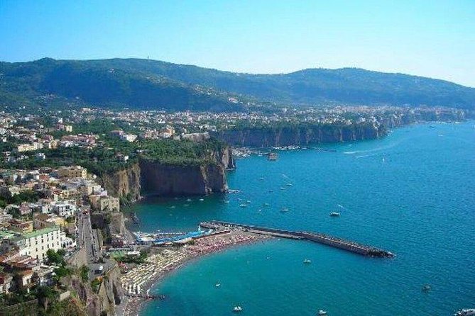 SHARING TOUR COSTIERA [english driver available] POSITANO,AMALFI,RAVELLO NOLUNCH - The Drive Through Praiano and the Small Villages: Scenic Without the Stress